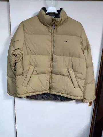 타미힐피거 다운 자켓 XL