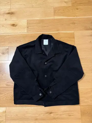 KAJA Fake Suede Jacket