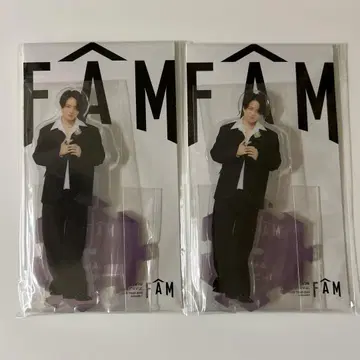 timelesz 타임레스 키쿠치 후마 아크릴 스탠드