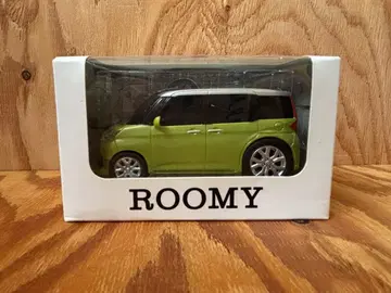 2 도요타 ROOMY 풀백 카