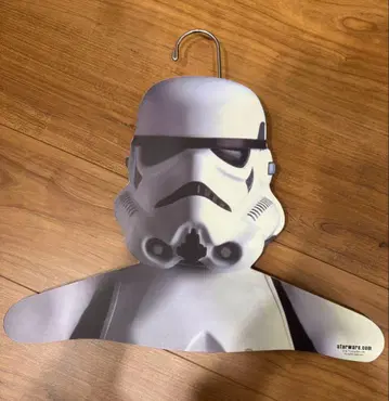 스타 워즈 스톰 트루퍼 행거