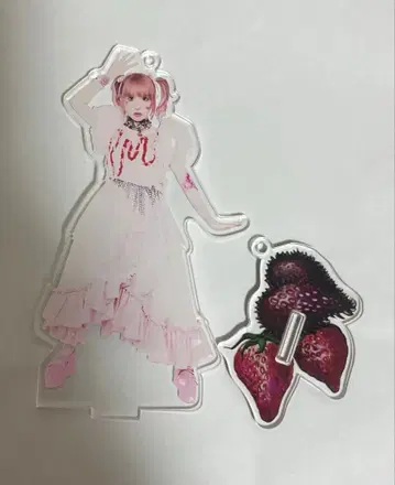 오오모리 야스코 ZOC 아크릴 스탠드