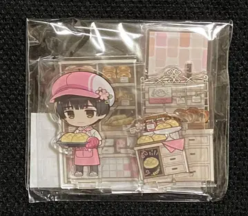 헤타리아 일본 아크릴 스탠드 빵집