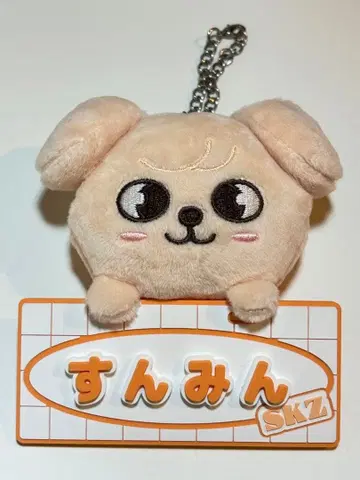 파피무 SKZ TOY WORLD 네임 백참