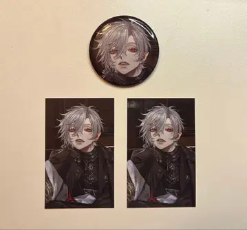 니지산지 쿠츠하 POPUP 굿즈