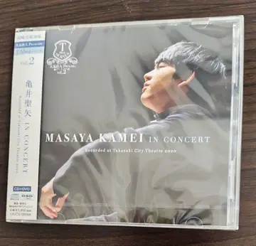 카메이 세이야 IN CONCERT