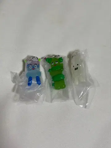 ! 메지루시 액세서리 2 사보상 코시상 호네킨상