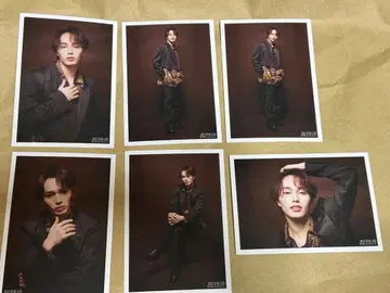 마사히로 27th Birthday FC 한정 판매 브로마이드