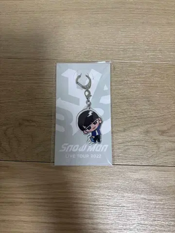 Snow Man LIVE TOUR 2022 스노 키링 와타나베 쇼타