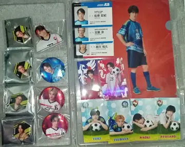 액터즈 리그 풋살 Brain 굿즈