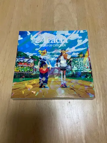 BUMP OF CHICKEN Acacia CD