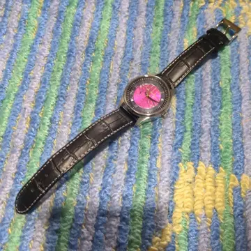 데레스테 코히나타 미호 손목시계