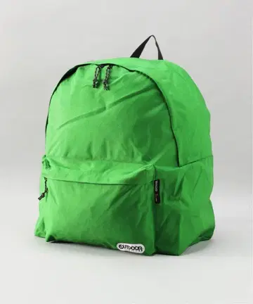 아웃도어프로덕츠 코듀라 나일론 백팩 그린