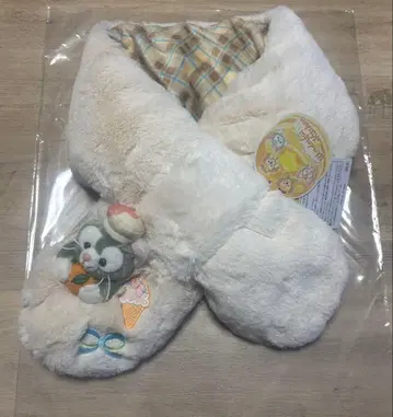 디즈니씨 원더풀 주방 젤라토니 머플러