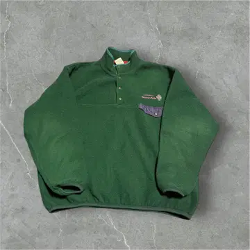 port authority 플리스 풀오버