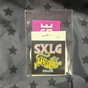 SIX LOUNGE 스티커