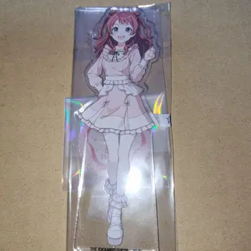 학원 아이돌 마스터 하나미 사키 109 콜라보