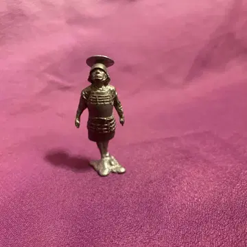 노구치 테츠야 최고급 납 인형 합금 호버링 맨