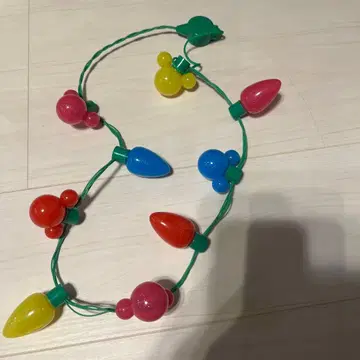 크리스마스 빛나는 완구