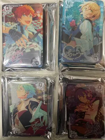 앙스타 중국 아르카로이드 유사코롯타 잇사이 아이라 타츠미 마요이