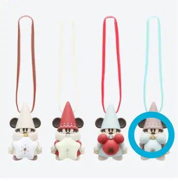 릴린린 캡슐 토이 브라운 베이지