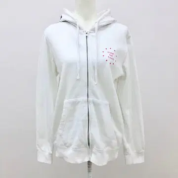 RODEO CROWNS 로데오 크라운 백 로고 입 집업 후드티