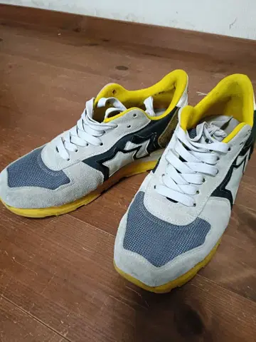 아틀란틱 스타스 스니커즈 25.5cm
