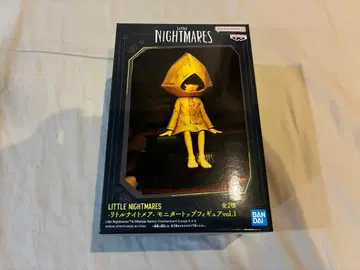 리틀 나이트메어 모니터 탑 피규어 vol.1 A.SIX