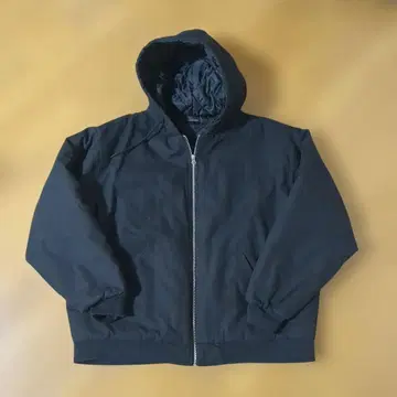 FREAK'S STORE 후드 부착 점퍼 블랙 L 사이즈