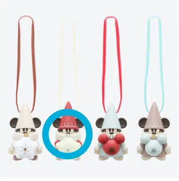 리루린린 캡슐 토이 빨간색