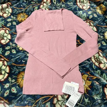 저널 스탠다드 터틀넥 (미사용)