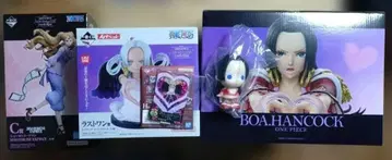 제일복권 원피스 메모리 오브 히로인 라스트 원, A, C상, 외