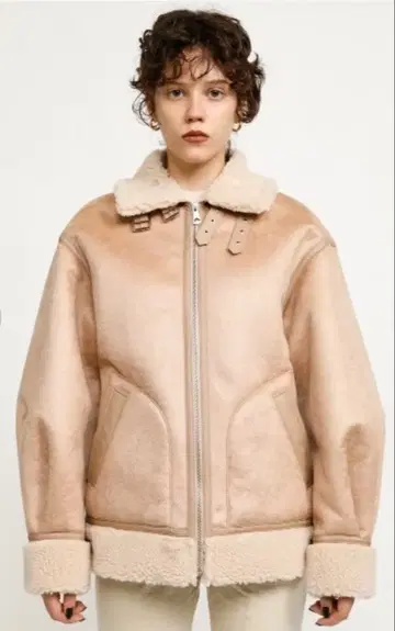 SLY 오버 사이즈 B-3