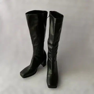 randa 롱 부츠 블랙 S 22.5