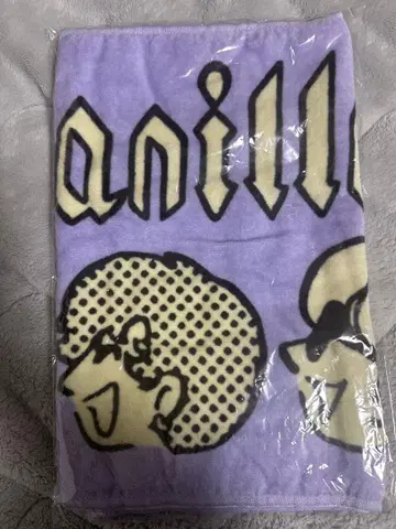 go!go!vanillas 페스티벌 타월 미개봉