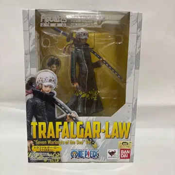 트라팔가 로 Figuarts ZERO 피규어
