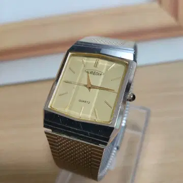 스위스산 올 남성용 쿼츠 시계 배터리 포함 작동품