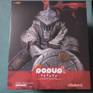 고블린 슬레이어 POP UP PARADE L Size 피규어