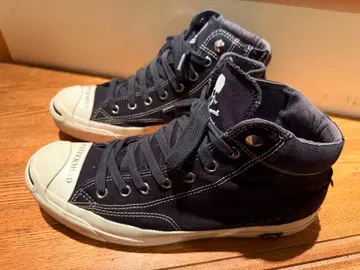 CONVERSE x mastermind GORE-TEX 잭 파셀 26