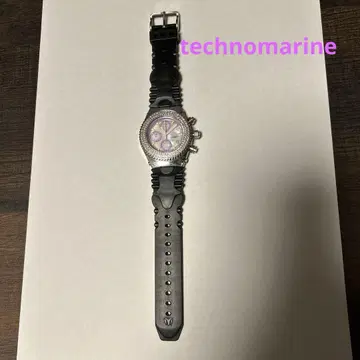 테크노마린 technomarine 시계 다이아