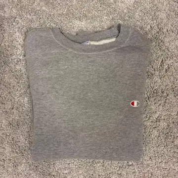 Champion 그레이 트레이닝복 L 사이즈