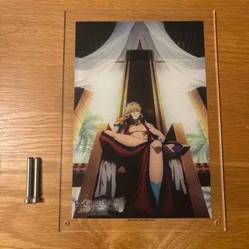 FGO 바빌로니아전 길가메쉬 아크릴 보드