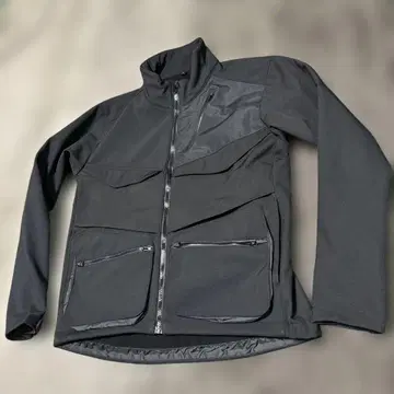 방한 남성용 스트레치 아우터 점퍼