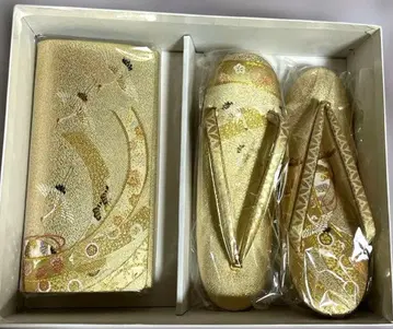 조리와 백 세트 골드