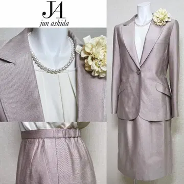 당일 발송 가능 [ 새상품급 ] 준 아시다 실크 100% 세레모니 핑크