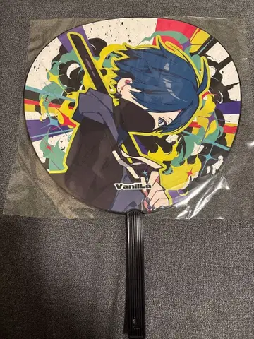 CR 페스티벌 2024 Vanilla 부채