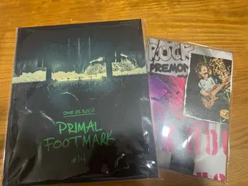 PRIMAL FOOTMARK 2025 ONE OK ROCK