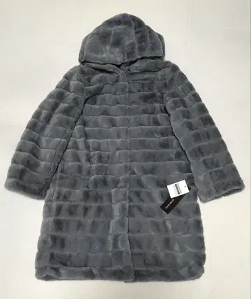 피아체레 퀼트 보아 리버서블 충전솜 코트