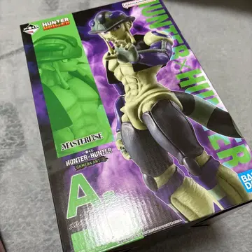 HUNTER x HUNTER 메르엠 제일복권 피규어