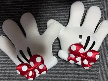 디즈니 미니 손 모양